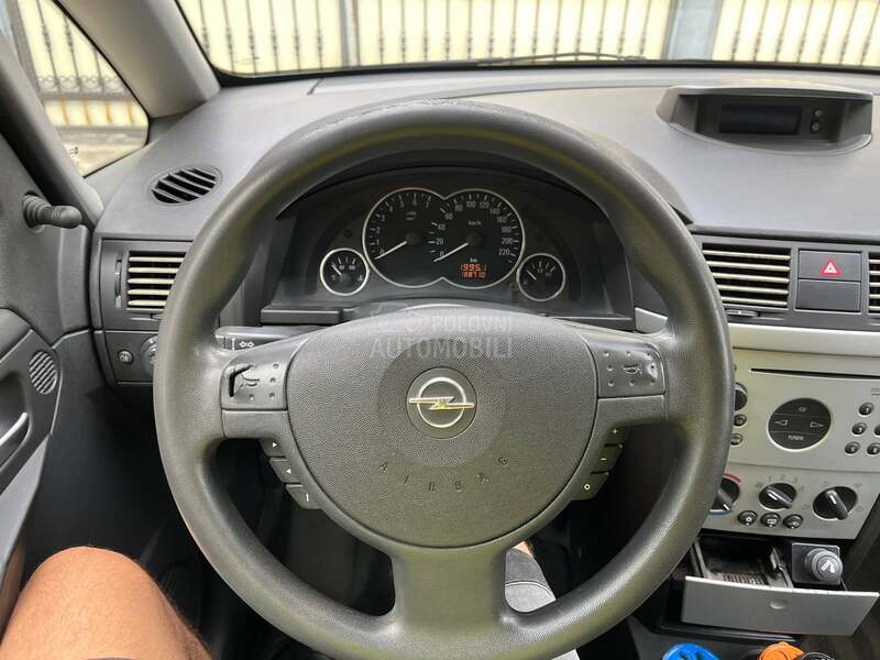 Opel Meriva 