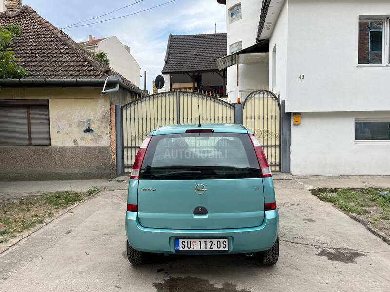 Opel Meriva 