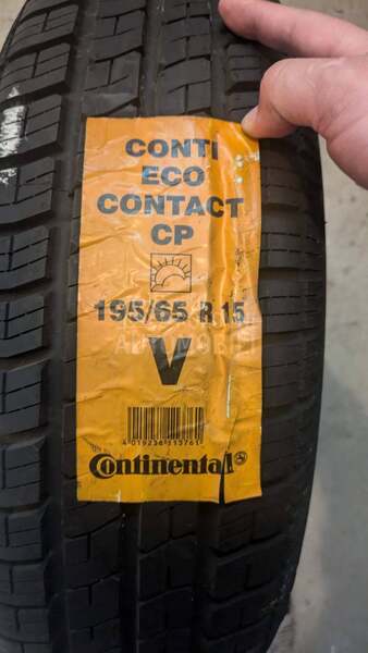 Continental 195/65 R15 Letnja