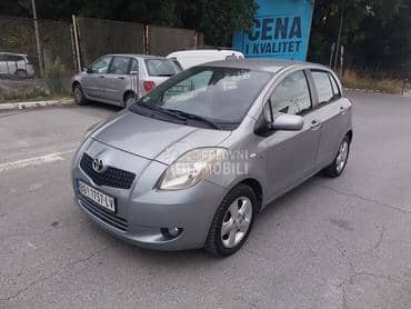 Toyota Yaris 1.4 D4D