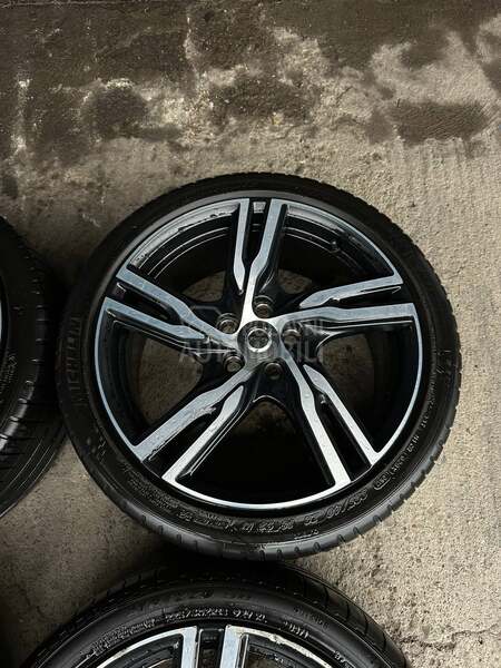 Aluminijumske felne V40 V60 S60 18" 5 x 108
