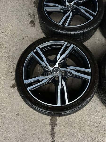 Aluminijumske felne V40 V60 S60 18" 5 x 108