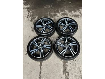 Aluminijumske felne V40 V60 S60 18" 5 x 108