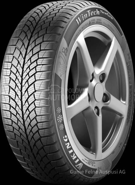 Viking 245/45 R18 Zimska