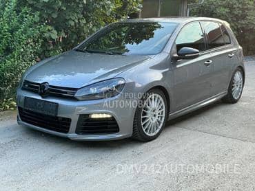 Volkswagen Golf 6 R  4x 4