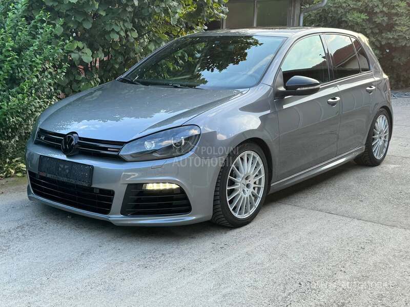 Volkswagen Golf 6 R  4x 4