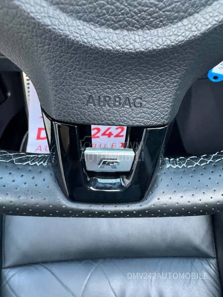 Volkswagen Golf 6 R  4x 4