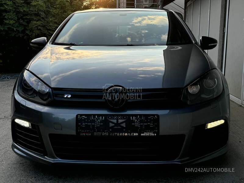 Volkswagen Golf 6 R  4x 4