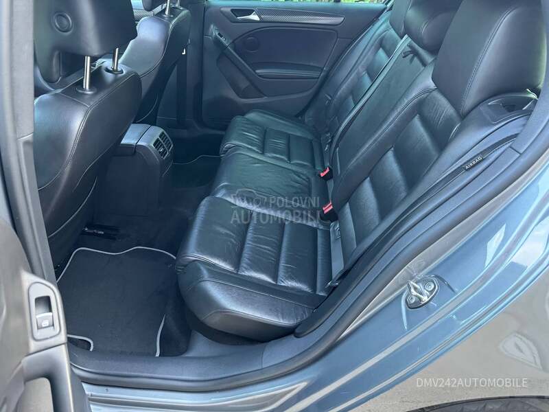 Volkswagen Golf 6 R  4x 4