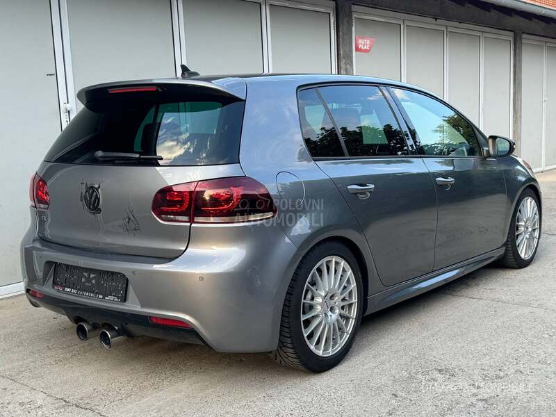 Volkswagen Golf 6 R  4x 4