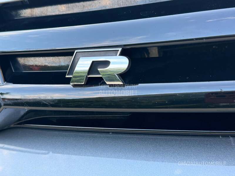 Volkswagen Golf 6 R  4x 4