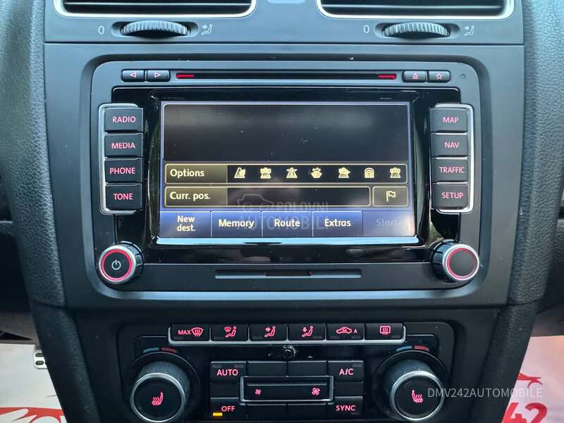 Volkswagen Golf 6 R  4x 4