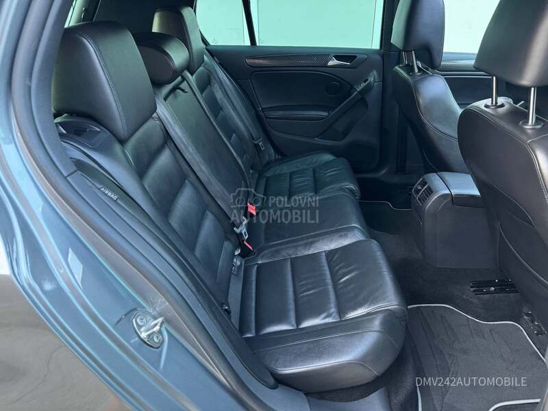 Volkswagen Golf 6 R  4x 4
