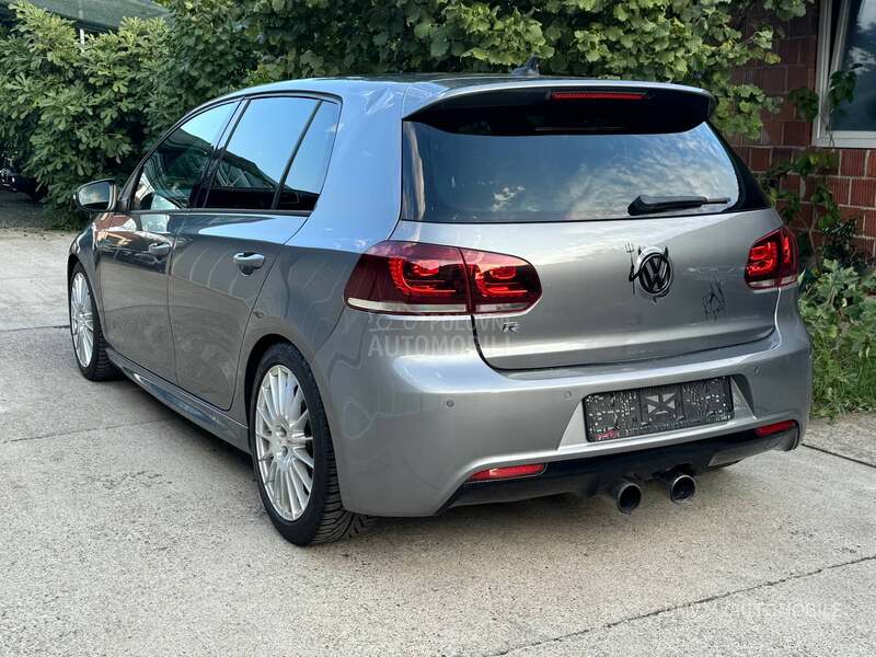 Volkswagen Golf 6 R  4x 4