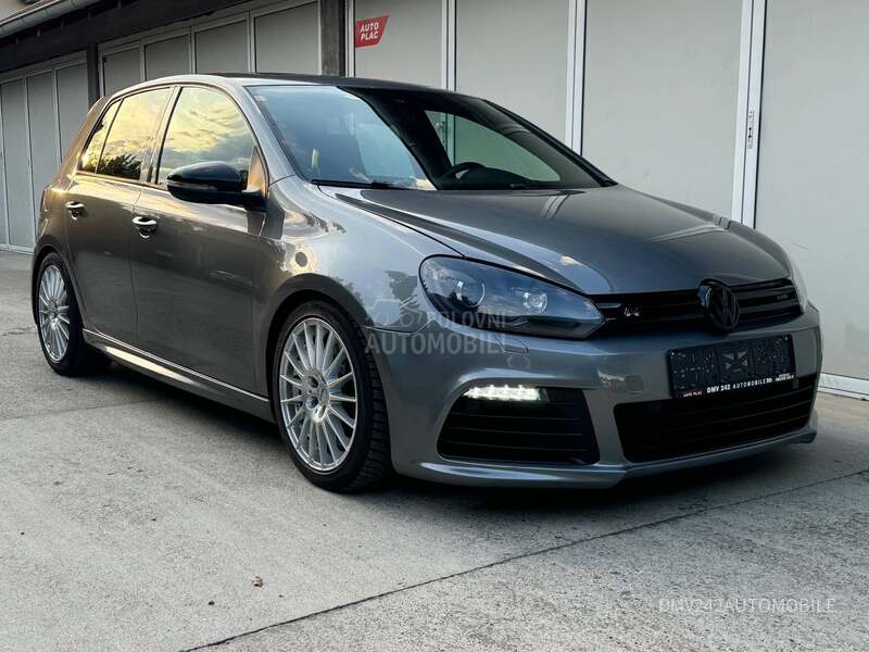 Volkswagen Golf 6 R  4x 4