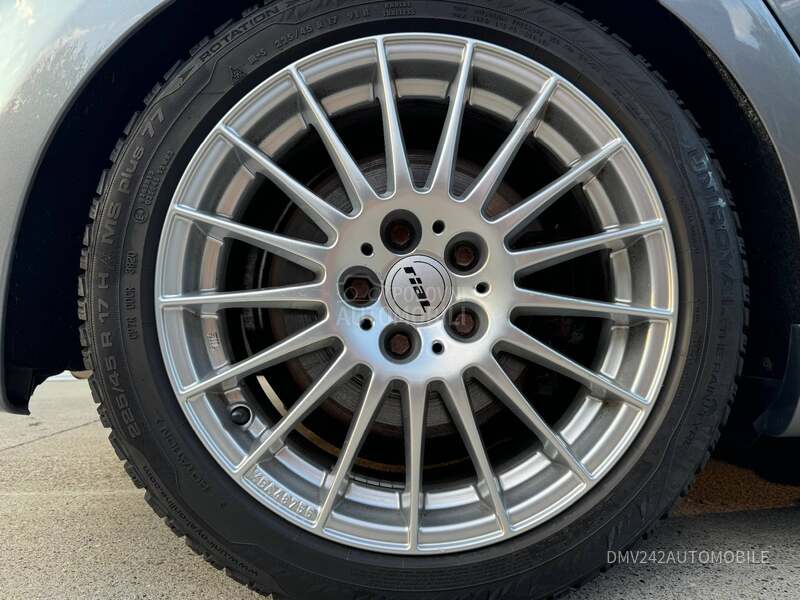 Volkswagen Golf 6 R  4x 4