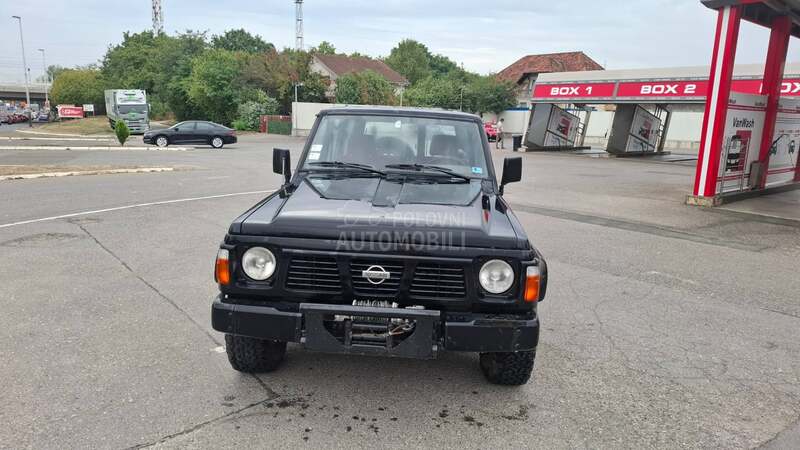 Nissan Patrol GR