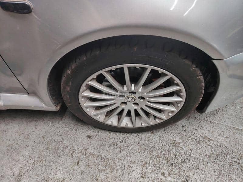 Alfa Romeo GT -  kompletan auto u delovima