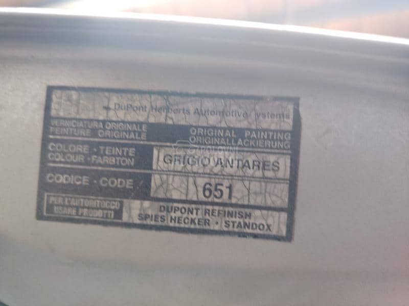 Alfa Romeo GT -  kompletan auto u delovima