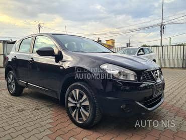 Nissan Qashqai 1.5 DCI EDITION