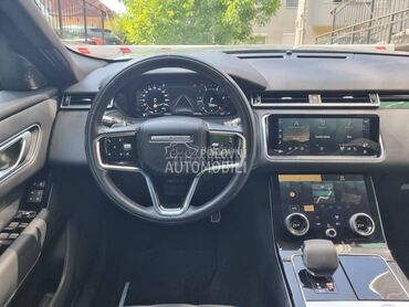 Land Rover Range Rover Velar D204 4wd R-Dynamic