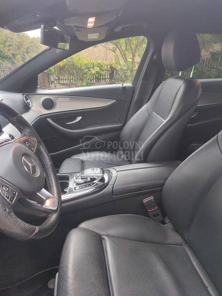 Mercedes Benz E 200 