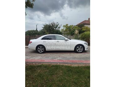 Mercedes Benz E 200 
