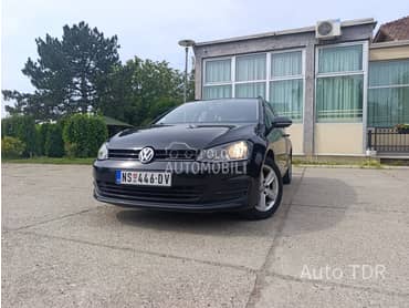 Volkswagen Golf 7 2.0TDI/TOOP STANJE/