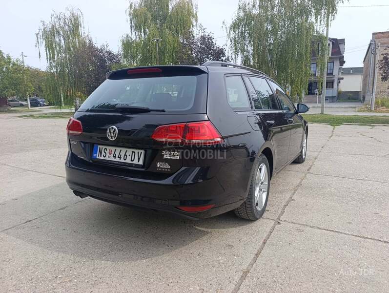 Volkswagen Golf 7 2.0TDI/TOOP STANJE/