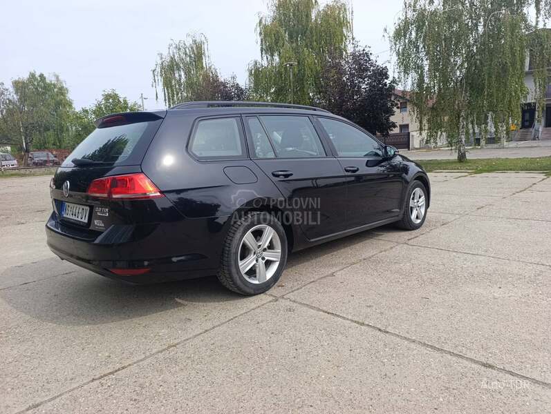 Volkswagen Golf 7 2.0TDI/TOOP STANJE/
