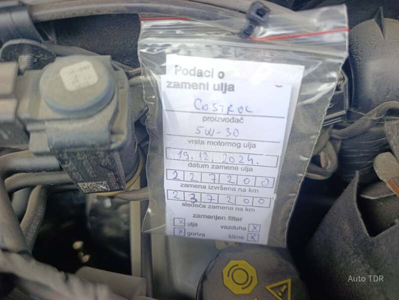 Volkswagen Golf 7 2.0TDI/TOOP STANJE/