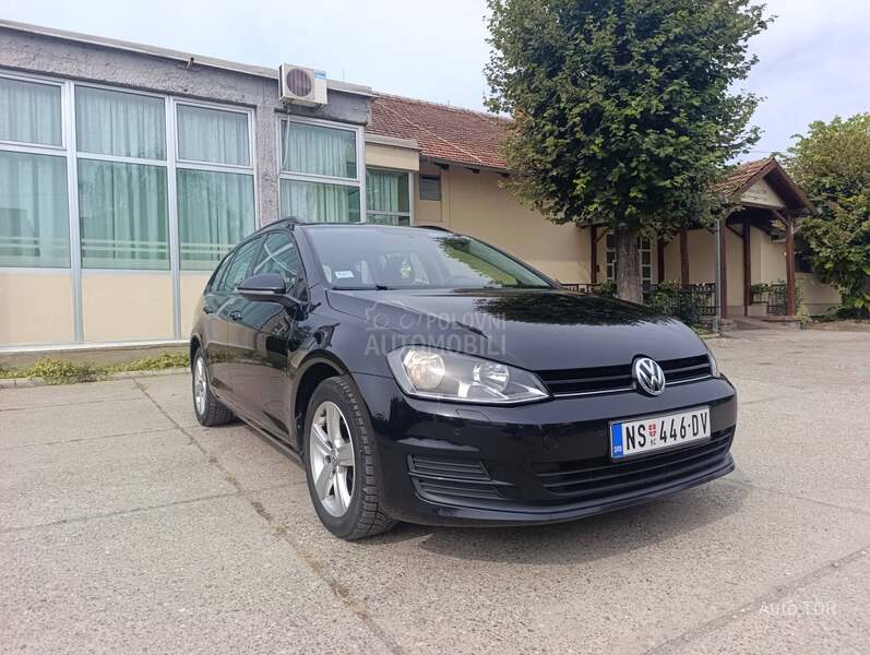 Volkswagen Golf 7 2.0TDI/TOOP STANJE/