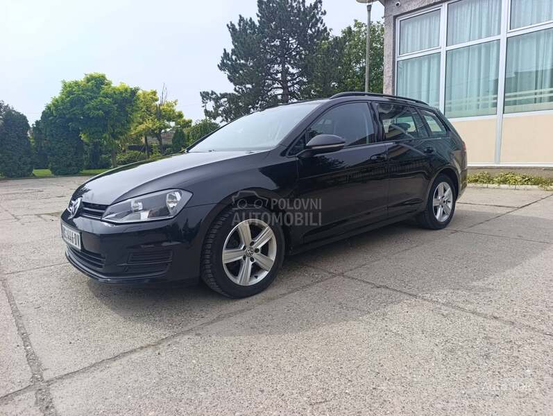 Volkswagen Golf 7 2.0TDI/TOOP STANJE/