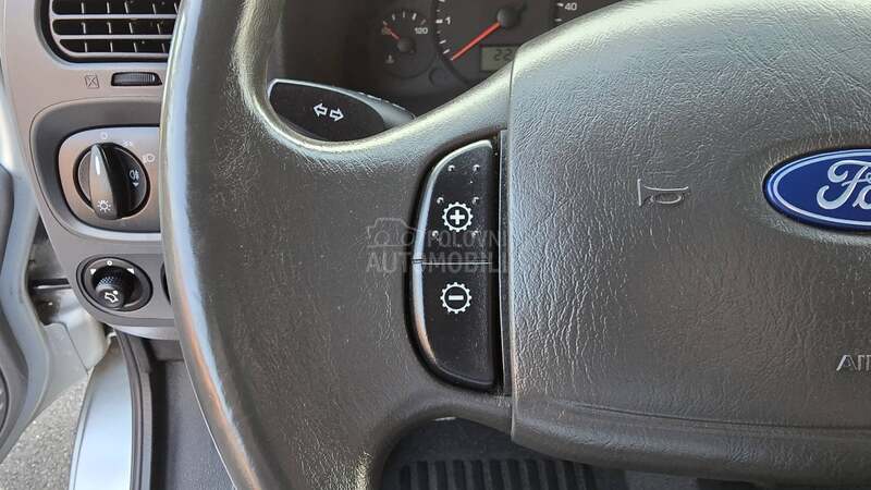 Ford Transit 2.4 D