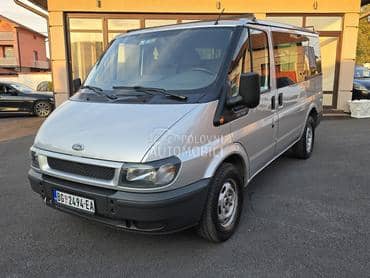 Ford Transit 2.4 D