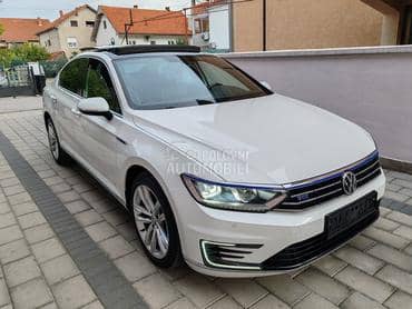 Volkswagen Passat B8 GTE