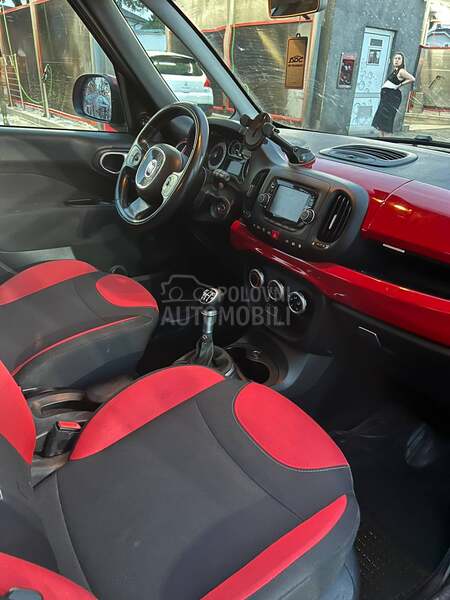 Fiat 500L Popstar