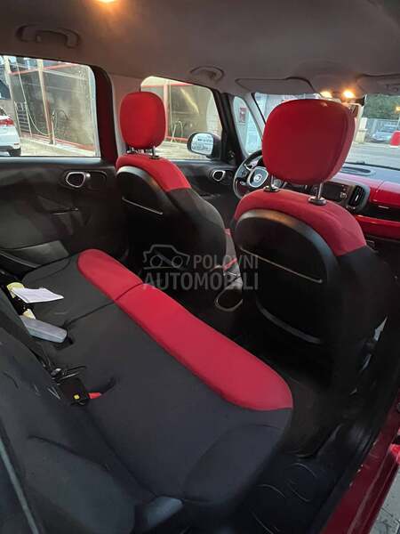 Fiat 500L Popstar
