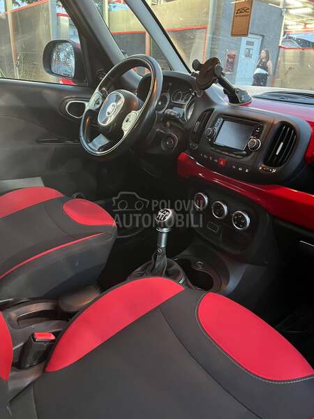 Fiat 500L Popstar