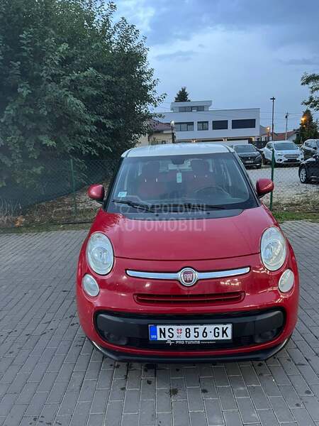 Fiat 500L Popstar