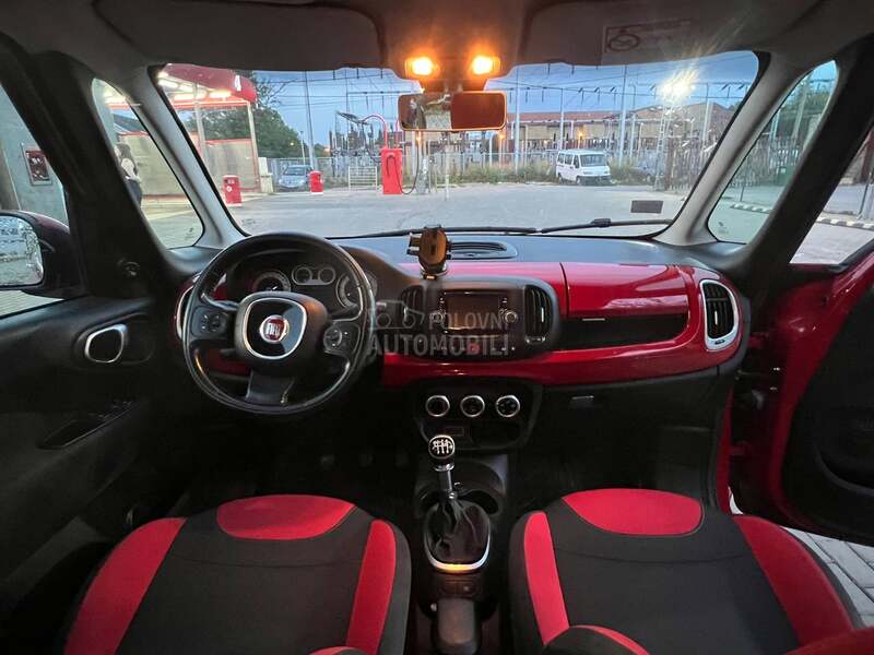 Fiat 500L Popstar