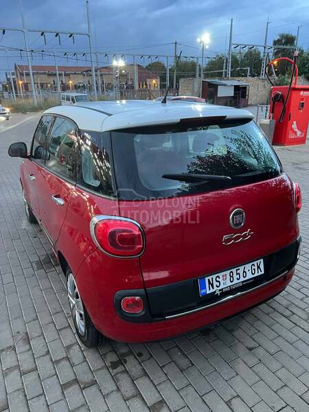 Fiat 500L Popstar