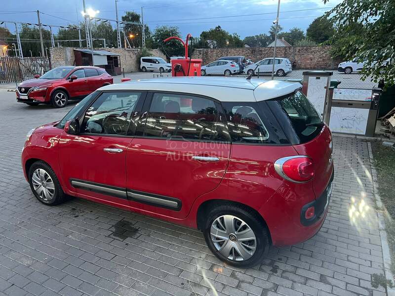 Fiat 500L Popstar