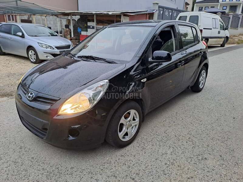Hyundai i20 1.2 b