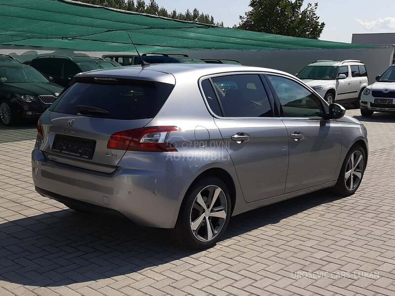 Peugeot 308 2.0 HDI CH