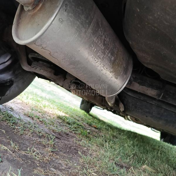 Fiat Punto 1.2 mpi multipoint