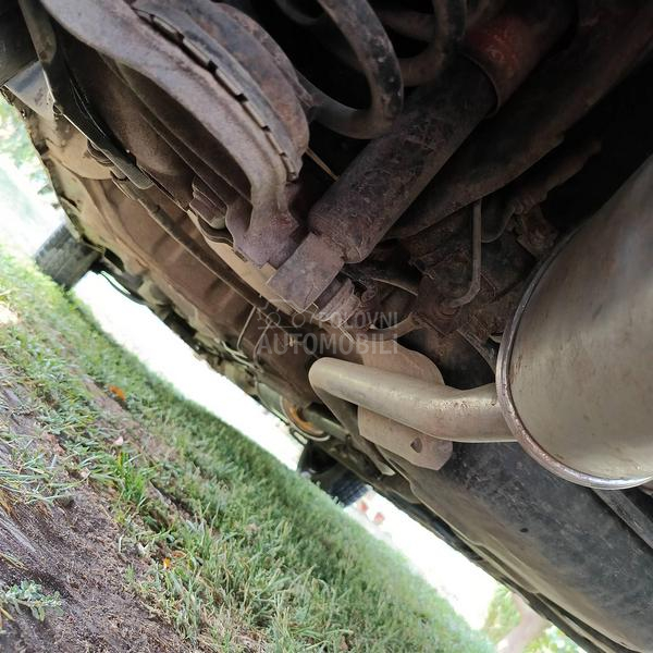 Fiat Punto 1.2 mpi multipoint