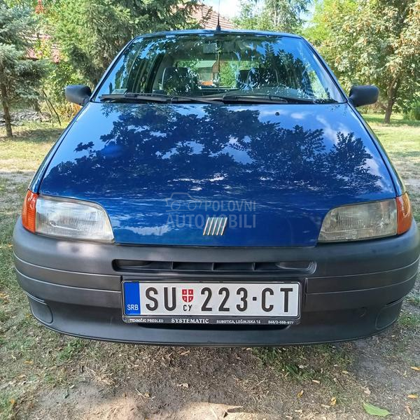 Fiat Punto 1.2 mpi multipoint