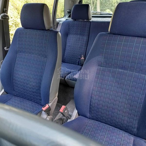 Fiat Punto 1.2 mpi multipoint