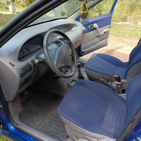 Fiat Punto 1.2 mpi multipoint